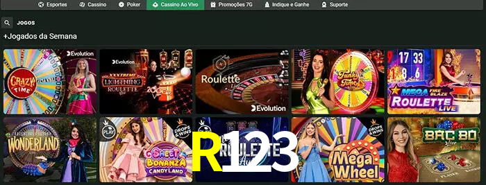 R123 bet