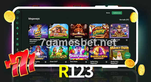 R123 aplicativo