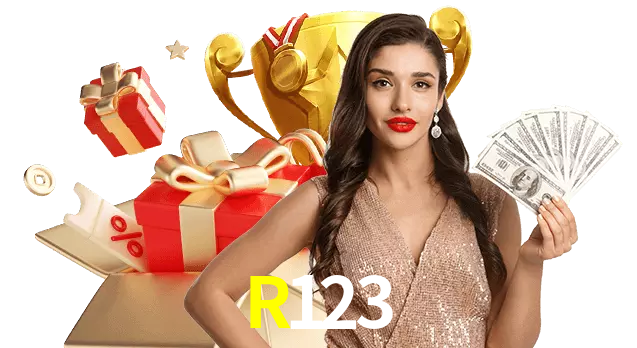 Jogue com dealers reais no R123!