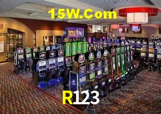 Jogos de Slot R123