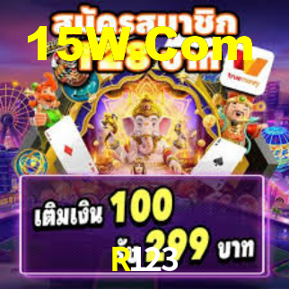 R123: A Experiência de Casino com Jogos de Mesa ao Vivo