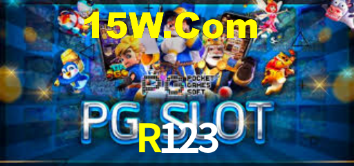 R123 - Um Cassino De Prestígio! - r123.com