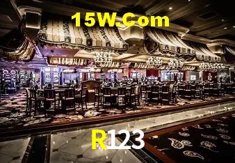 Casino Ao Vivo R123